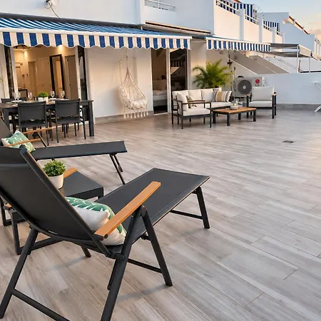 Pearl Appartement *