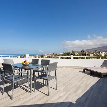 Apartamento Pearl Costa Adeje (Tenerife)