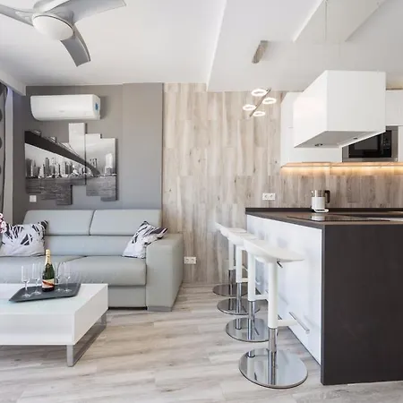 Apartamento Pearl Costa Adeje (Tenerife)